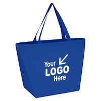 Non-Woven Budget Shopper Tote Bag